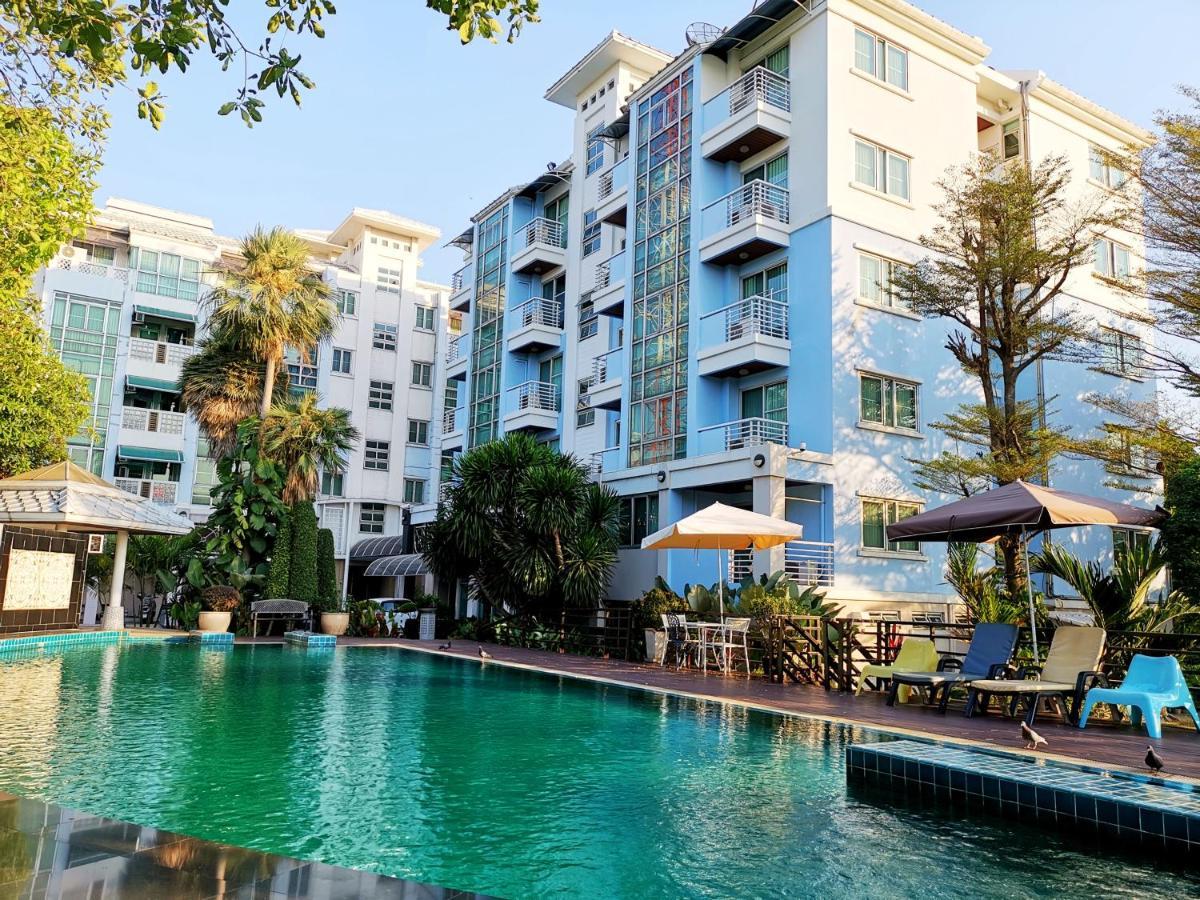 Bellevue Boutique Bangkok Διαμέρισμα Εξωτερικό φωτογραφία