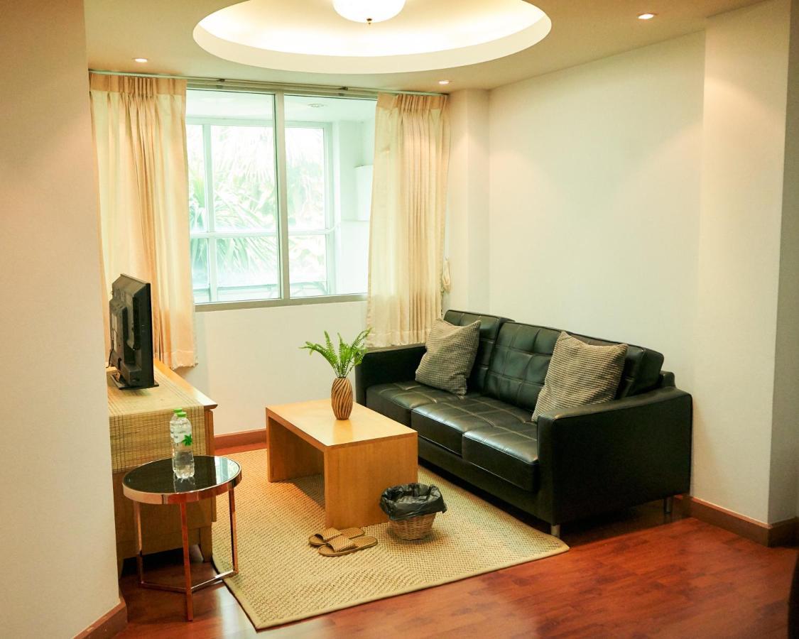 Bellevue Boutique Bangkok Διαμέρισμα Εξωτερικό φωτογραφία