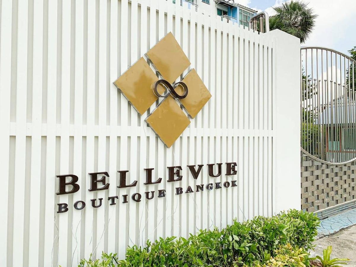 Bellevue Boutique Bangkok Διαμέρισμα Εξωτερικό φωτογραφία