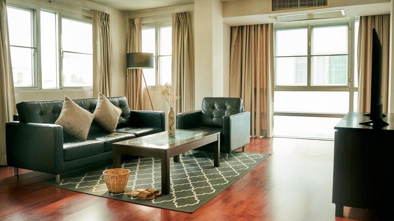 Bellevue Boutique Bangkok Διαμέρισμα Εξωτερικό φωτογραφία