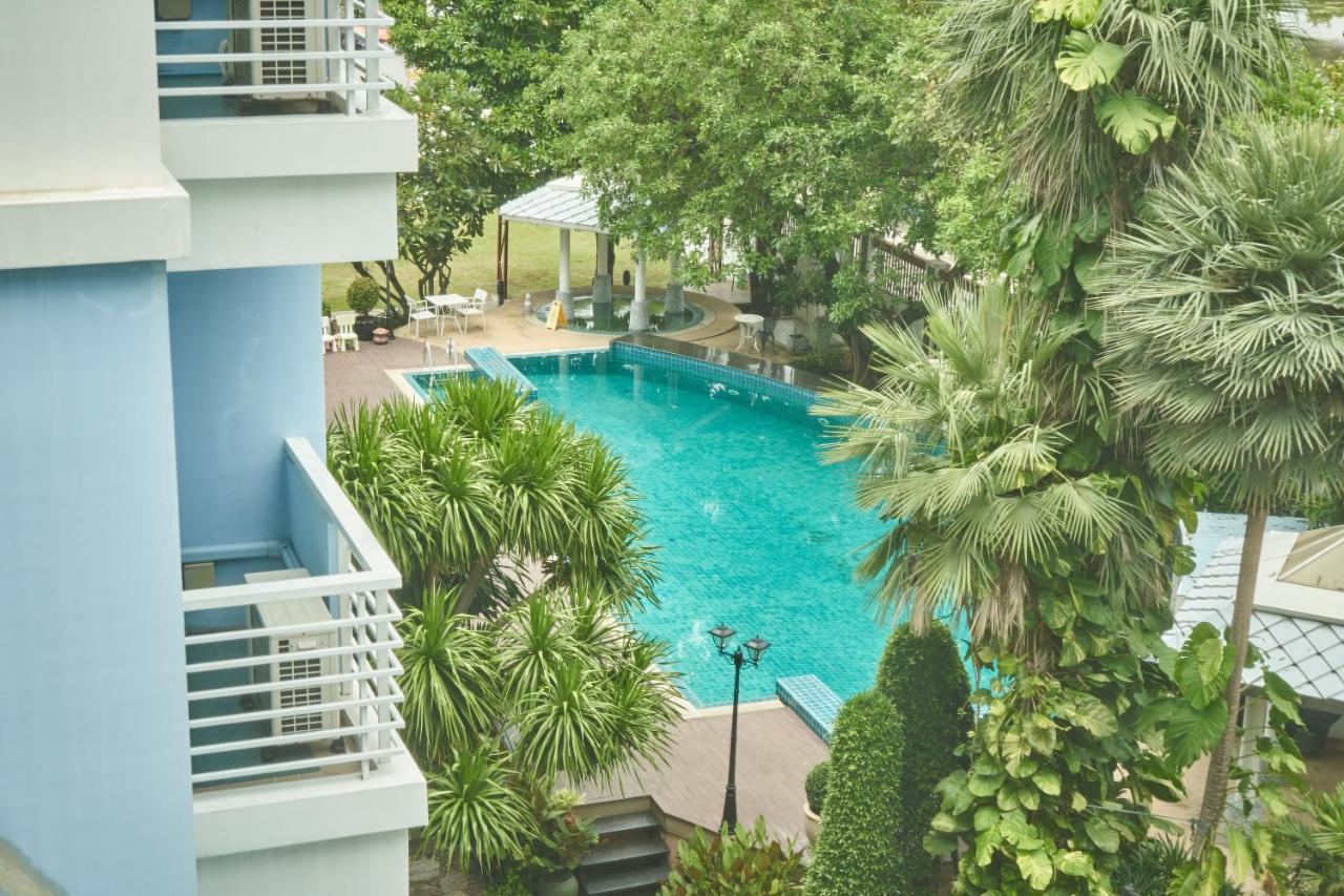 Bellevue Boutique Bangkok Διαμέρισμα Εξωτερικό φωτογραφία