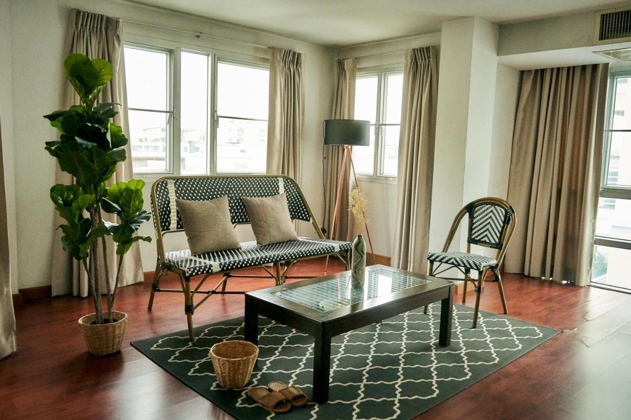 Bellevue Boutique Bangkok Διαμέρισμα Εξωτερικό φωτογραφία